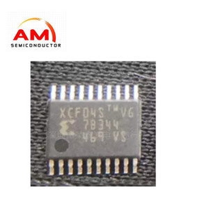 XCF04SVO20C विन्यास प्रोम 20-पिन TSSOP-रेल/ट्यूब - Product Image 1