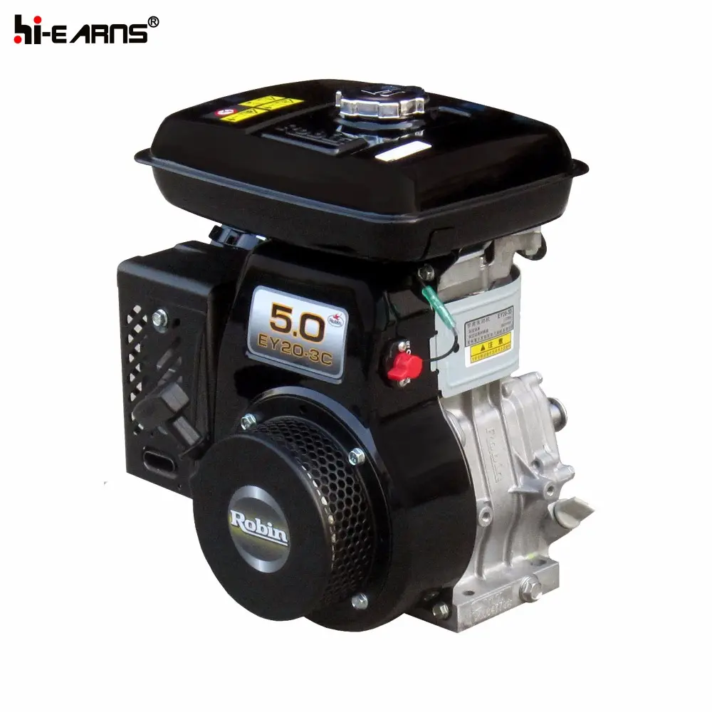 mini robin gasoline engine ey20 for sale