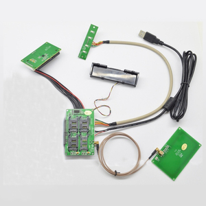 Tarjeta de rayas magnéticas para Control de acceso, compatible con Linux Andirod OS, contacto Contactess, módulo lector de tarjetas todo en uno - Product Image 1