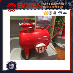 Tipo manual de seguridad área de lucha contra incendios de espuma del tanque al por menor - Product Image 6