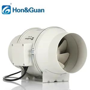 Popular in Euro in line Duct Fan Good Power and Low Noise Hydroponic Equipment