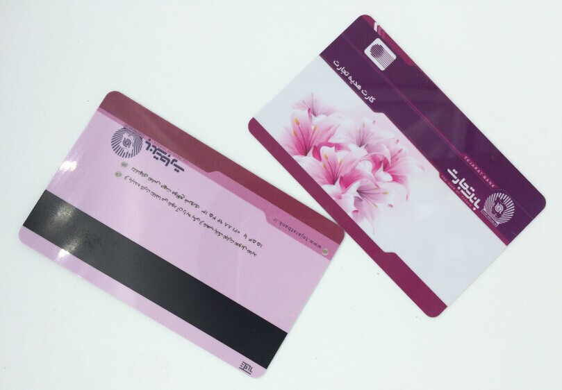 Россия Пластиковая карта Смарт-карта смарт-карта