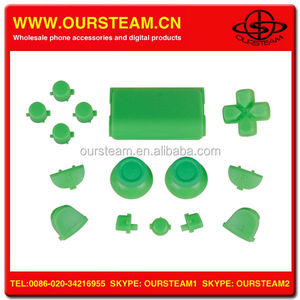 <span class=keywords><strong>precio</strong></span> <span class=keywords><strong>de</strong></span> fábrica sólida botón amarillo completo controlador <span class=keywords><strong>de</strong></span> juego para <span class=keywords><strong>PlayStation</strong></span> <span class=keywords><strong>4</strong></span> controlador - Product Image 2