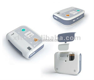 Defibrillatore Esterno Automatico (DAE) Portatile per Pronto Soccorso, Alimentato Elettricamente, Certificato CE, Garanzia di 2 Anni - Product Image 5