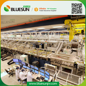 Bluesun solaire panneau trina 270 w poly 24 V 250 w 260 w 280 w canada usa marché - Product Image 6