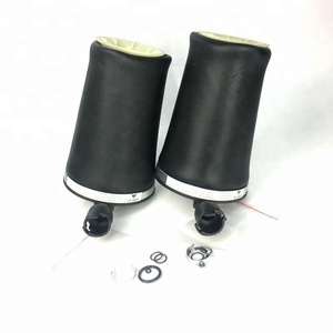 Pair Rear Air <span class=keywords><strong>Spring</strong></span>ためFord Crown Victoria、Lincoln Town <span class=keywords><strong>Car</strong></span>、Grand Marquis 3U2Z5580AA 3U2Z5580BA AS-7000 - Product Image 3