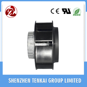 Novela china productos de bajo ruido del ventilador centrífugo - Product Image 3