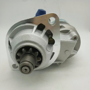 Động cơ khởi động 24V 10t 4.5kW 600-863-4210 Động cơ khởi động 3863128 228000-4992 600-863-4110 cho PC200-6 Bộ phận động cơ 6d102 - Product Image 5