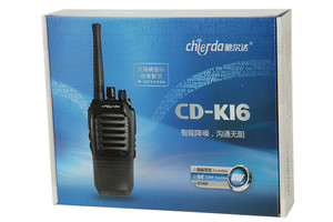 La Dernière DesignUHF ou VHF longue Distance à Haute Qualité 8 w talkie-walkie Sans Fil Tour Guide Système CD-K16 - Product Image 5