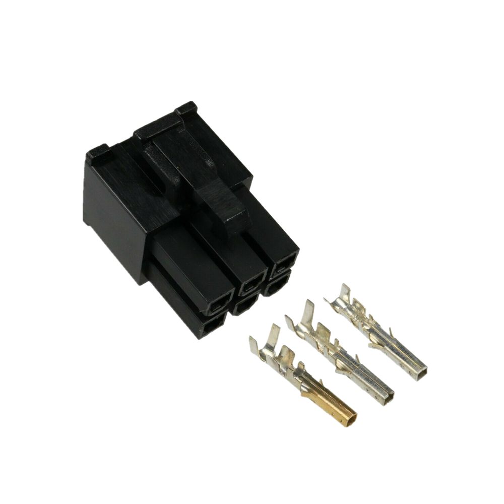 Cjt 5557-18 p auto cable de conector 18 pin conector