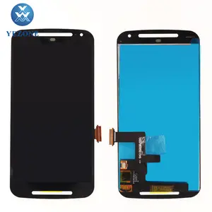 למעלה מכירות עבור מוטורולה Moto G2 LCD החלפת מסך, LCD עבור Moto G2 XT1068, עבור מוטורולה G2 LCD מסך מגע