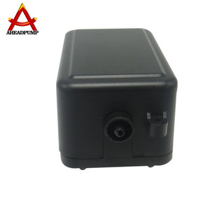 AC220V 10L/M 12볼트 미니 조용한 미세 어항용 공기펌프 차량용 이미지 - Product Image 5