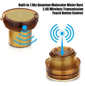 7.8Hz Schumann Máy Tạo Nước Cộng Hưởng Từ Hydro Chất Chống Oxy Hóa Kiềm Nước Ion Hóa Tế Bào Kích Hoạt Nước - Product Image 2
