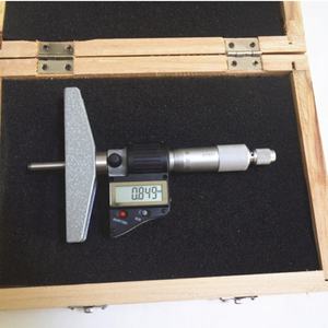 Micrometro di Profondità con Display Digitale 231-101 - Product Image 5