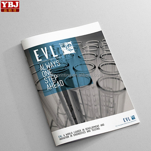 Guangzhou impresora aduana hace barato impresión de revistas/empresa productos revista silla costura/libro <span class=keywords><strong>imprimir</strong></span> - Product Image 2