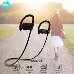 Bán Sỉ Tai Nghe Bluetooth Radio Fm Rảnh Tay Chống Nước IPX7 Khử Tiếng Ồn Tốt Nhất Trên Amazon Bán Sỉ Tai Nghe RU9