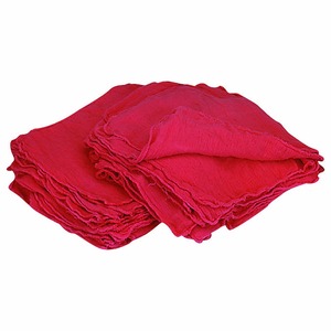 مناشف تنظيف صناعية حمراء - Product Image 5