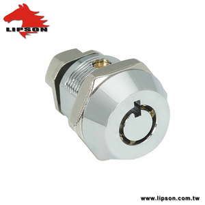 LM-824-1 Tradesman Trailer Hộp An Toàn Chìa Khóa Hình Ống Cam Khóa Chính - Product Image 4