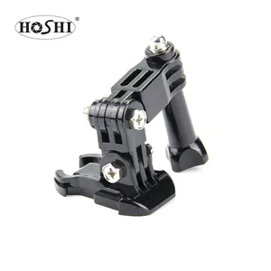 Accesorios 3 Cách Điều Chỉnh Pivot Arm dây đeo ngực núi Ngực Belt Cho GoPro Hero4 3 + 3 cho Xiaomi hành động phụ kiện máy ảnh