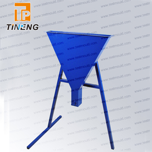 SCC اختبار الخرسانة جهاز اختبار قمع الخامس - Product Image 2