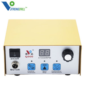 90000 Rpm Saeyang Marathon Q900 micromotore ad alta precisione usato attrezzature da laboratorio odontoiatrico strumenti per trapano gioielli - Product Image 4