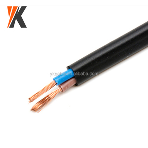 電気ケーブル10mmフレキシブル絶縁ワイヤPVCエナメル99.9% 純粋銅線 - Product Image 1