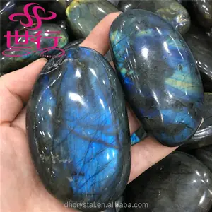 Dijual Batu Kristal Alam Ajaib Batu Kristal Labradorite Bulan Kasar