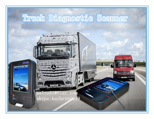 Il prend en charge le moteur diesel-Camion dépannage Scanner - Product Image 3