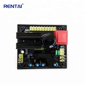 Bộ Phận Máy Phát Điện Diesel Bộ Điều Chỉnh Điện Áp Tự Động AVR R438 - Product Image 2