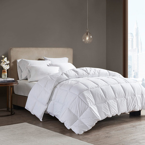 Hiện đại sang trọng khách sạn bộ đồ giường đặt chất lượng cao dùng một lần Duvet <span class=keywords><strong>quilt</strong></span> với Polyester Điền - Product Image 2