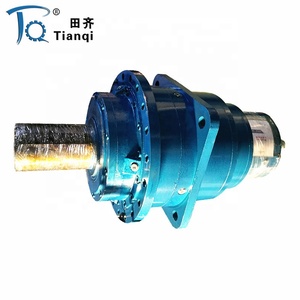 גבוהה מומנט פלנטריים gear box 90 kw קידוח סיבובית ואסדת מסלול כונן - Product Image 3