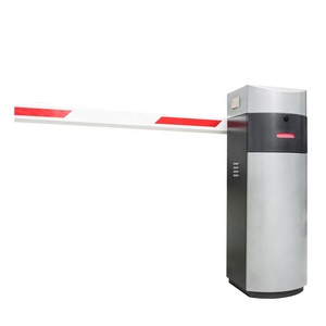 Yüksek hızlı servo motor otomatik düz bomlu araç bariyer kapısı - Product Image 3