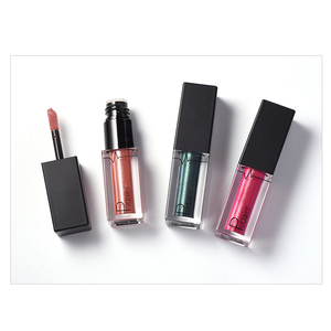 Pudaier Sexy mat nu rouge à lèvres métallique brillant à lèvres diamant étanche perle liquide brillant à lèvres <span class=keywords><strong>maquillage</strong></span> femmes mode <span class=keywords><strong>maquillage</strong></span> <span class=keywords><strong>cadeau</strong></span> - Product Image 4