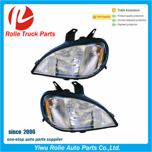 Heavy duty truck piezas oem a06-32496-006 faros lámpara principal vena para freightliner columbia cabeza de lampara - Product Image 1