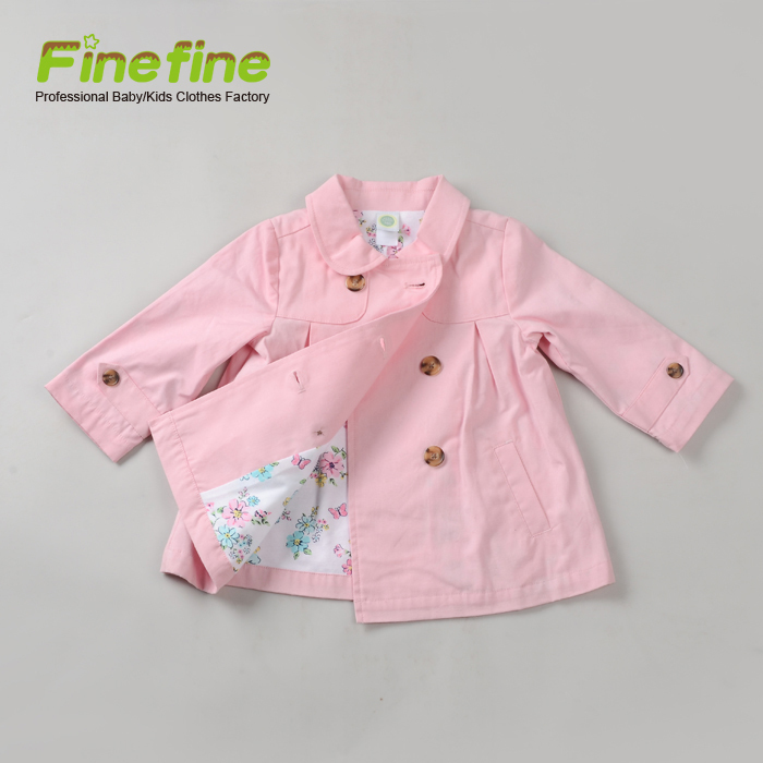 Mode Bébé Fille Vêtements Ensemble Personnaliser Vêtements Set 3 pcs pour Bébé Filles