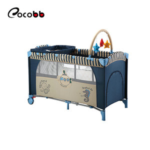 Estándar europeo plegable <span class=keywords><strong>cuna</strong></span> <span class=keywords><strong>de</strong></span> <span class=keywords><strong>viaje</strong></span> bebé <span class=keywords><strong>cuna</strong></span> adultos bebé <span class=keywords><strong>parque</strong></span> infantil cama - Product Image 1