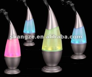 Nuevamente forma eléctrica difusor de aceites esenciales - Product Image 1