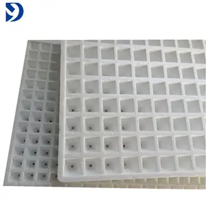 Deep water culture indoor and outdoor non toxic nursery growing foam lettuce raft system support oem