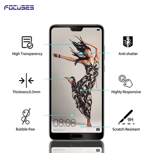Se concentre Pour Huawei P20 P20 <span class=keywords><strong>Pro</strong></span> En Verre Trempé En Gros 9 H 3D Pleine <span class=keywords><strong>Couverture</strong></span> En Verre Protecteur D'écran - Product Image 5