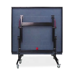 <span class=keywords><strong>Tavolo</strong></span> da <span class=keywords><strong>Ping</strong></span> <span class=keywords><strong>Pong</strong></span> Pieghevole in MDF da 18mm a Prezzo Conveniente - Product Image 5