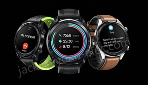 Display AMOLED AUO Rotondo da 1,2 Pollici 390*390 Sottile 24 Pin X120BLN02 MIPI SPI W022 ASIC 16,7M Colori Completi per Smartwatch e Lavatrice - Product Image 3