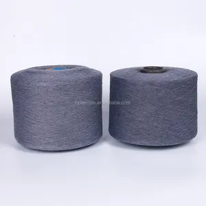 Factory wholesale wool yarn and 40%nylon 60%acrylic blended yarn on cone for knitted