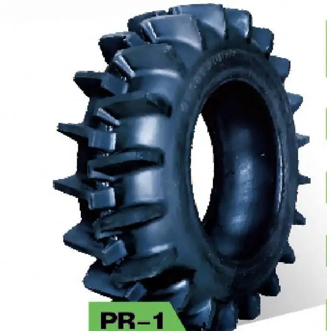 Pneumatico agricolo pneumatico 750-16 PR-1 paddy modello profondo 73 millimetri 7.50x16