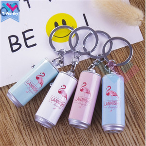 Tùy Chỉnh <span class=keywords><strong>LOGO</strong></span> Keychain Bia Cola Quà Tặng Khuyến Mại Có Thể Hình Dạng <span class=keywords><strong>LED</strong></span> Chiếu <span class=keywords><strong>Keyring</strong></span> - Product Image 2