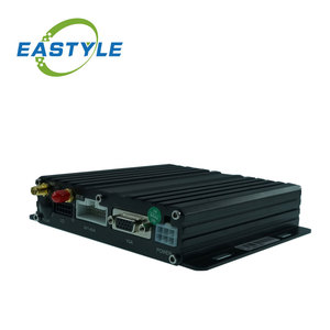 Câmera móvel de alta qualidade para caminhão, 4 canais, 1080p, cartão sd, <span class=keywords><strong>dvr</strong></span>, com gps, 4g, wi-fi, opcional para caminhão, carro e ônibus - Product Image 4