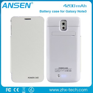 Cuál es nuevo 2016 América Moda delgado electrónico portátil caja de alimentación para Samsung Nota 3 - Product Image 2