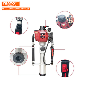 Cercado potente de 38cc, poste de gasolina de 4 tiempos, Picket <span class=keywords><strong>Driver</strong></span>, 65GPD-140F - Product Image 4