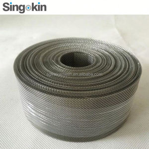 Anti-furto stainless steel <span class=keywords><strong>wire</strong></span> <span class=keywords><strong>mesh</strong></span> netting - Product Image 1