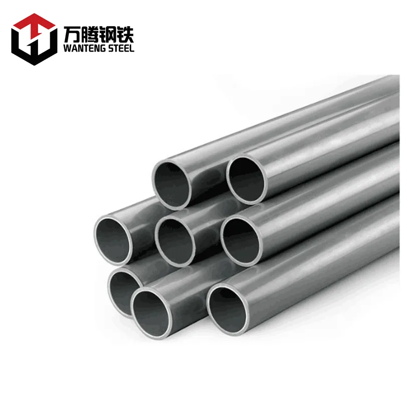Anodizado 6061, 7005 de 7075 T6 tubo de aluminio/7075 T6 de tubo de aluminio precio por