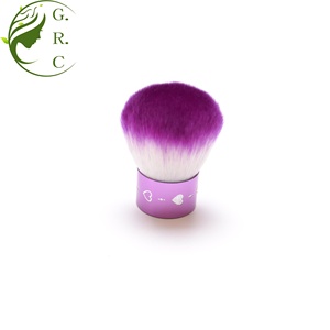 Monja — brosse à ongles ronde pour <span class=keywords><strong>Nail</strong></span> <span class=keywords><strong>Art</strong></span>, personnalisé, petite brosse pour manucure, Gel, peinture, poussière, nettoyage en acrylique - Product Image 5